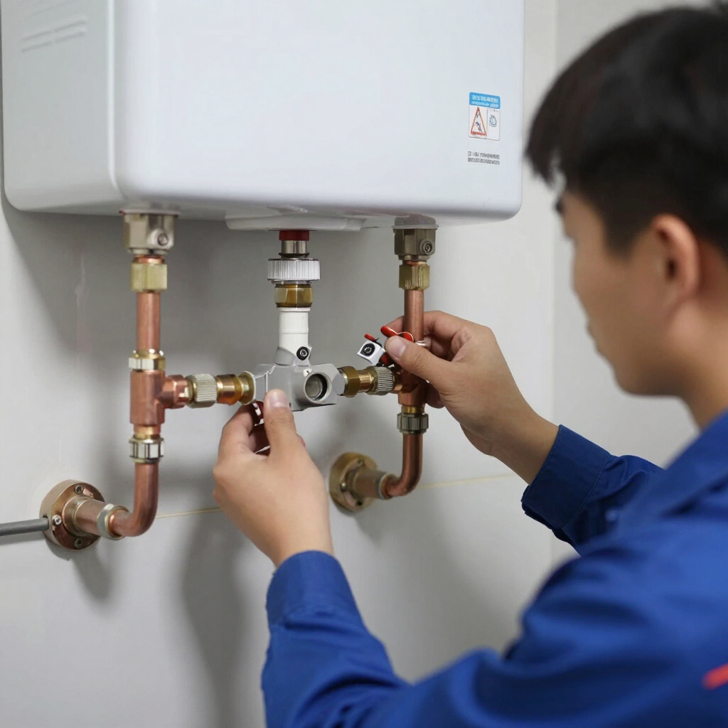 Water Heater Services in Dania Beach