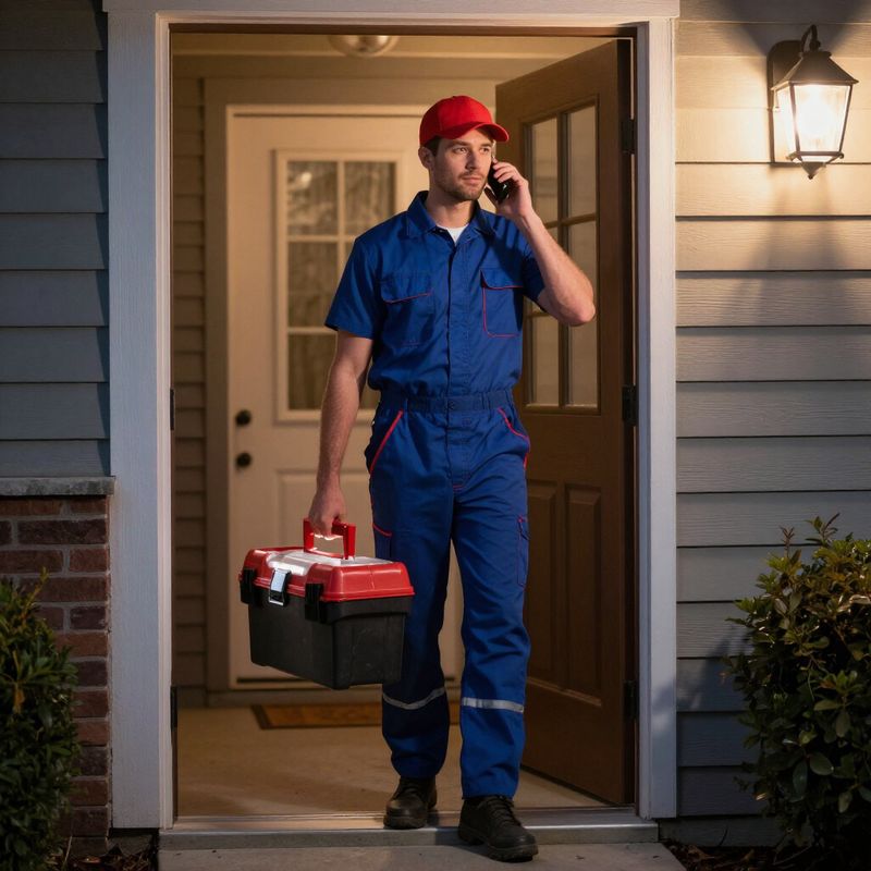 Emergency Plumbing in Dania Beach